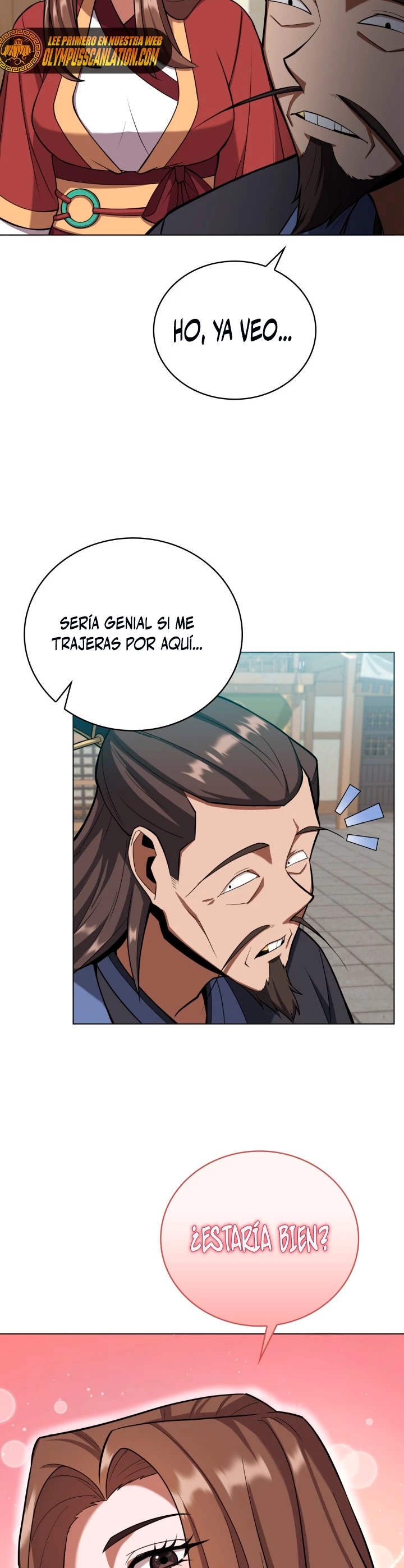 El camino del campeón hacia el Murim > Capitulo 23 > Page 271